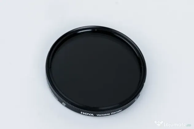 Filtru Hoya Variable Density (ND variabil) 58mm