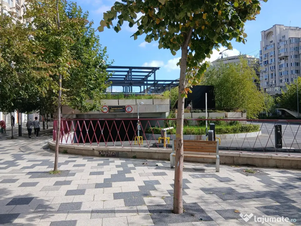 Spațiu comercial, Bulevardul Decebal – vizibilitate excelentă și pozi