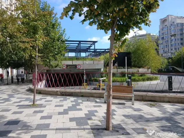 Spațiu comercial, Bulevardul Decebal – vizibilitate excelentă și pozi