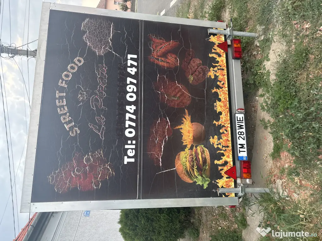 Rulota fast food