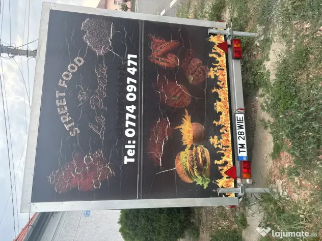 Rulota fast food