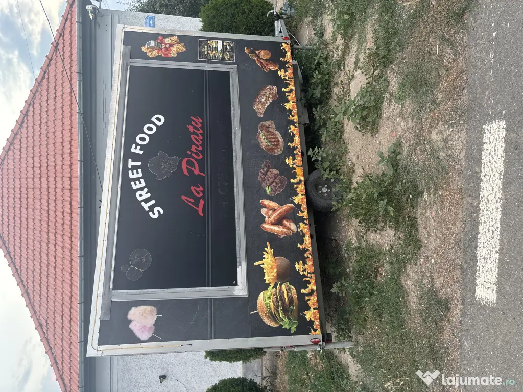 Rulota fast food