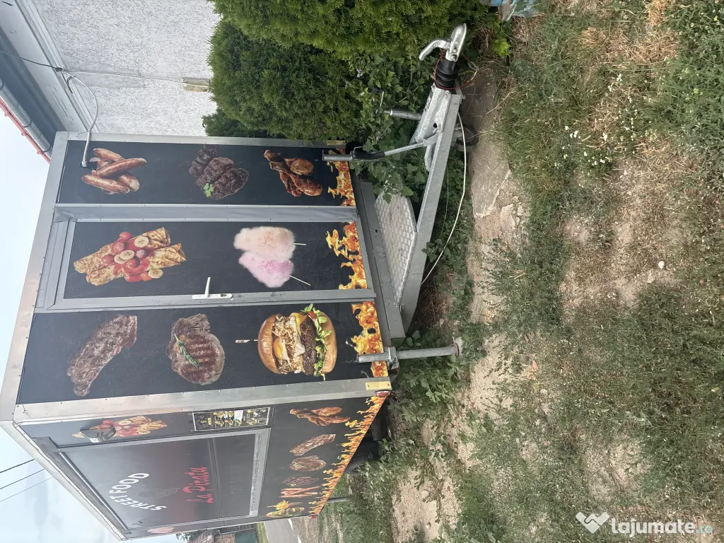 Rulota fast food
