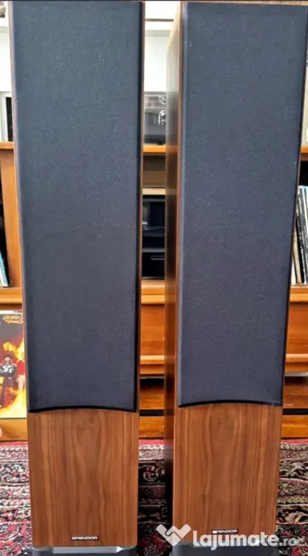 Spendor D7.2 Loudspeakers boxe premium