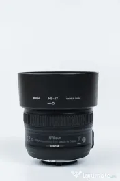 Nikon D850 body + obiectiv Nikkor 50mm f/1.8G