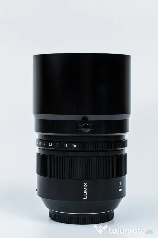 Obiectiv Panasonic Leica Nocticron 42.5mm f/1.2 MFT