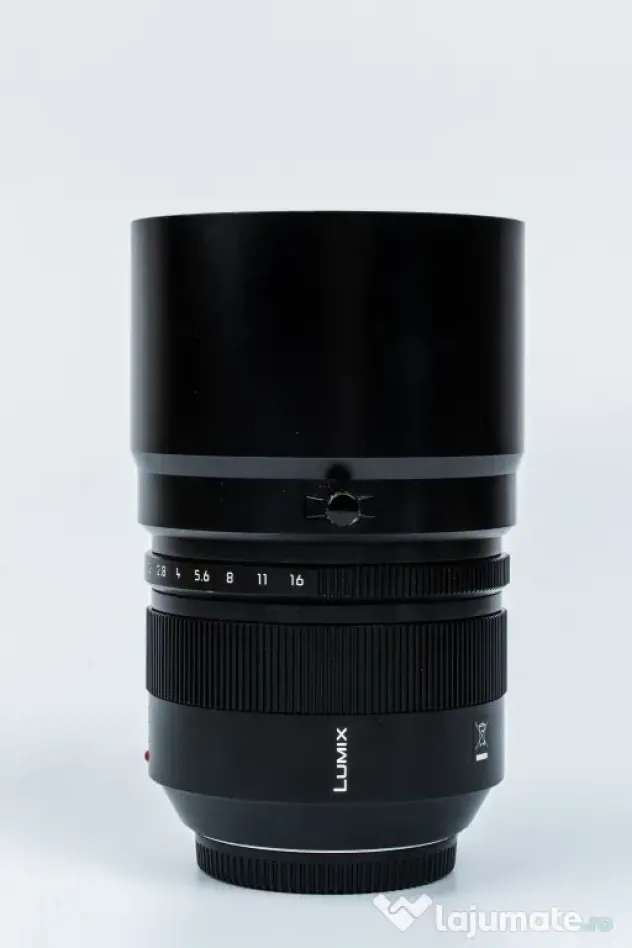 Obiectiv Panasonic Leica Nocticron 42.5mm f/1.2 MFT