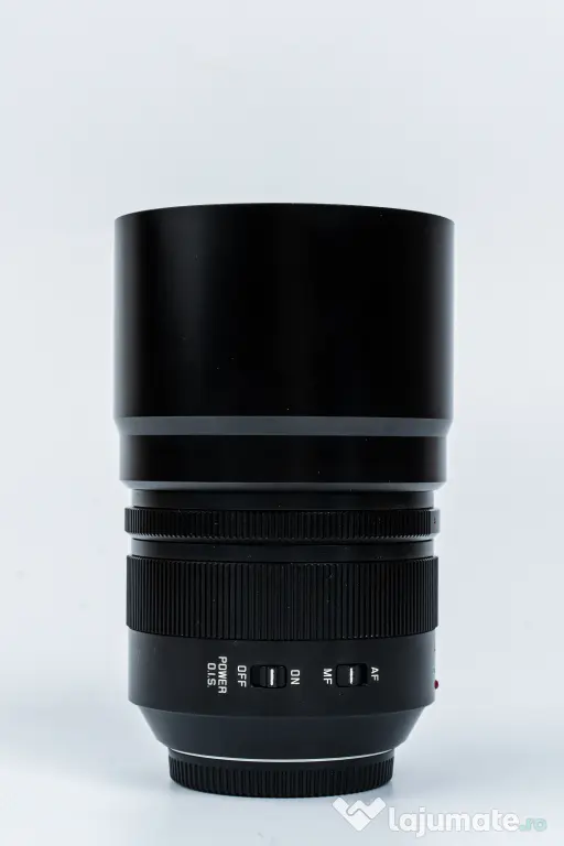Obiectiv Panasonic Leica Nocticron 42.5mm f/1.2 MFT