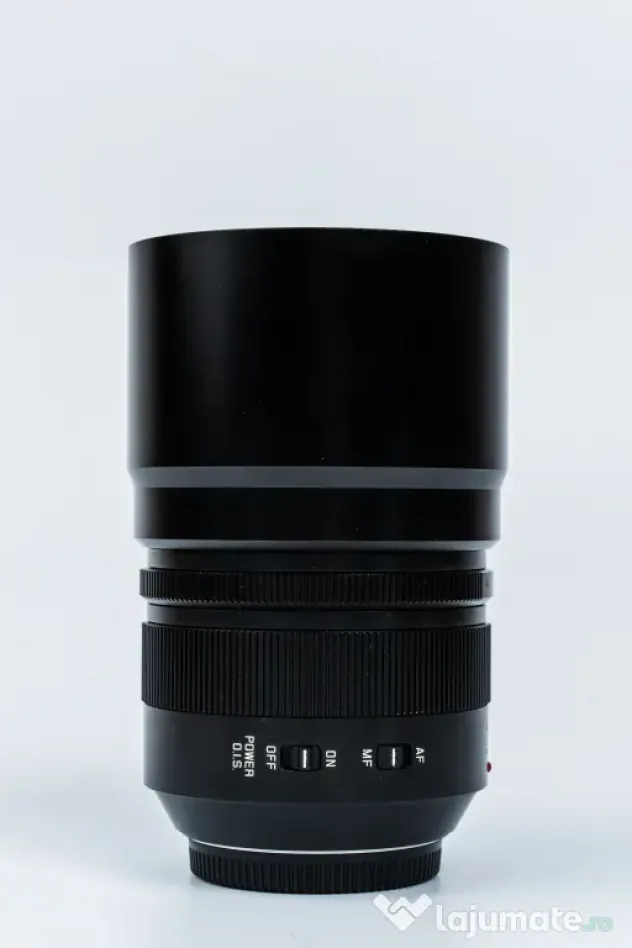 Obiectiv Panasonic Leica Nocticron 42.5mm f/1.2 MFT
