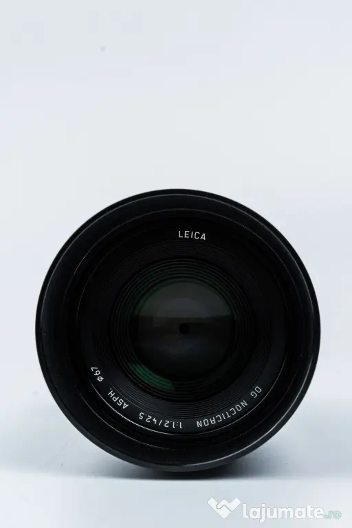 Obiectiv Panasonic Leica Nocticron 42.5mm f/1.2 MFT