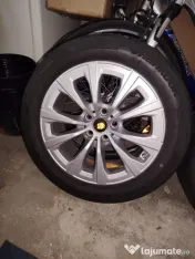 Vând urgent Roți 17 inchi