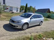 Vw golf 6, 2011, 1.6 motorina