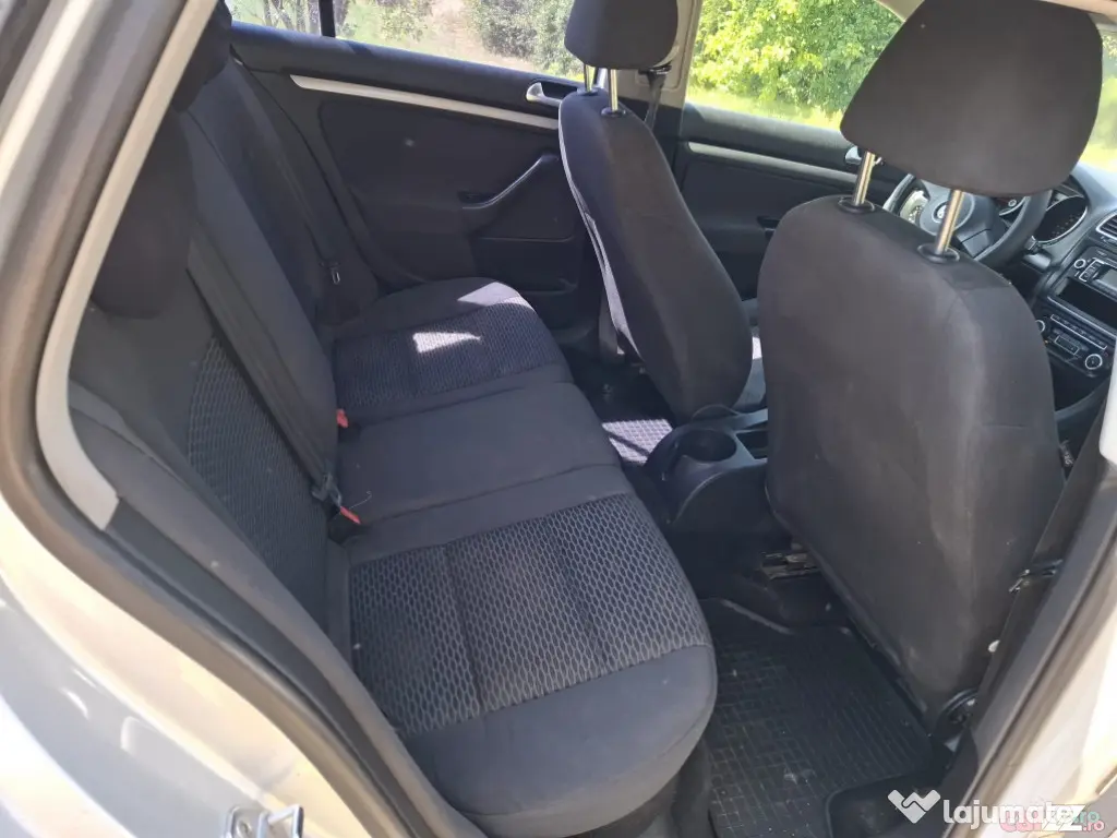 Vw golf 6, 2011, 1.6 motorina