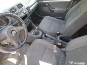 Vw golf 6, 2011, 1.6 motorina
