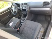 Vw golf 6, 2011, 1.6 motorina