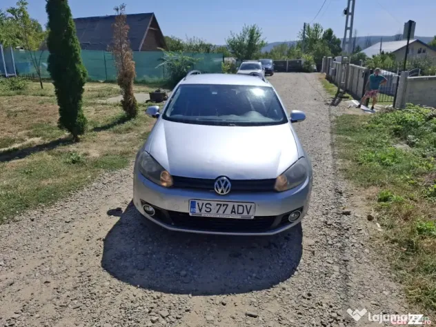 Vw golf 6, 2011, 1.6 motorina