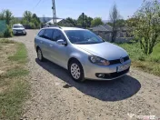 Vw golf 6, 2011, 1.6 motorina