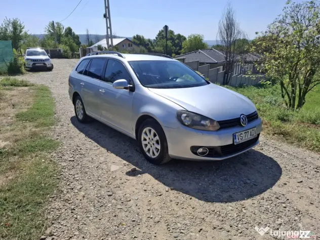 Vw golf 6, 2011, 1.6 motorina