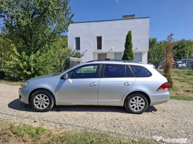 Vw golf 6, 2011, 1.6 motorina