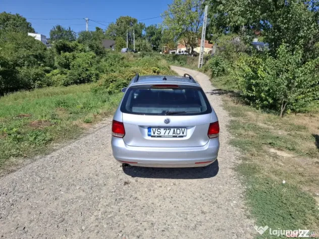 Vw golf 6, 2011, 1.6 motorina