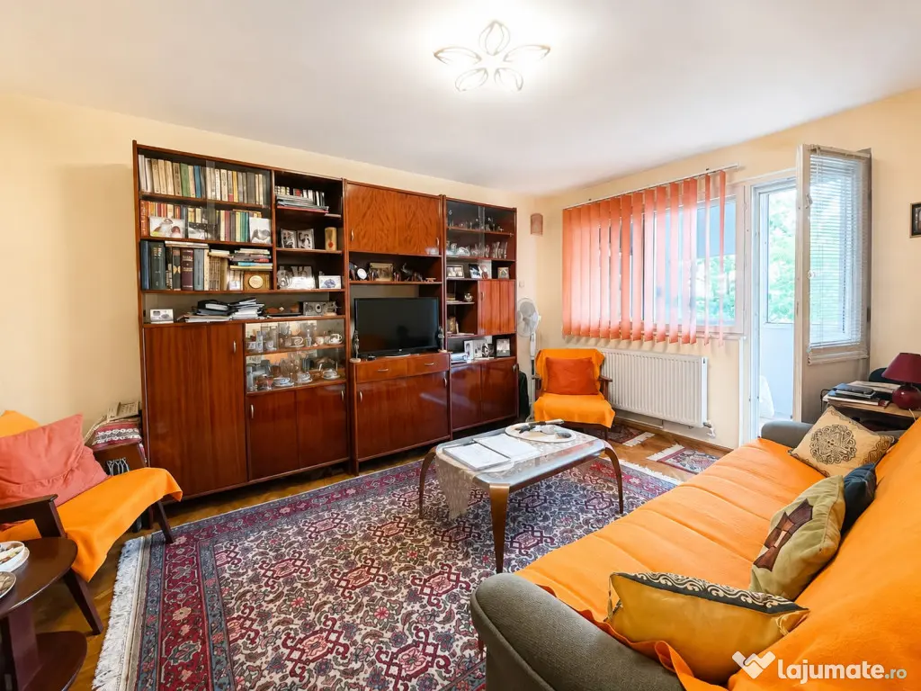 Tomis Nord | 3 camere | Boxa - Constanta (Constanta)