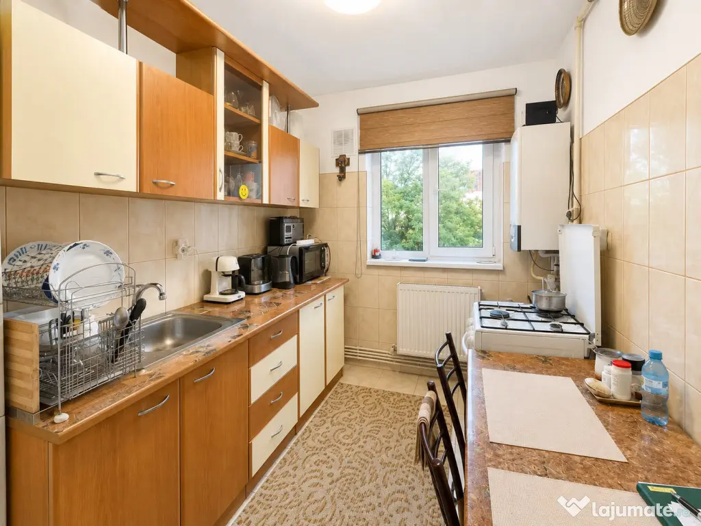 Tomis Nord | 3 camere | Boxa - Constanta (Constanta)