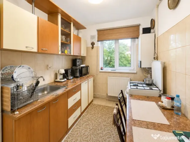 Tomis Nord | 3 camere | Boxa - Constanta (Constanta)