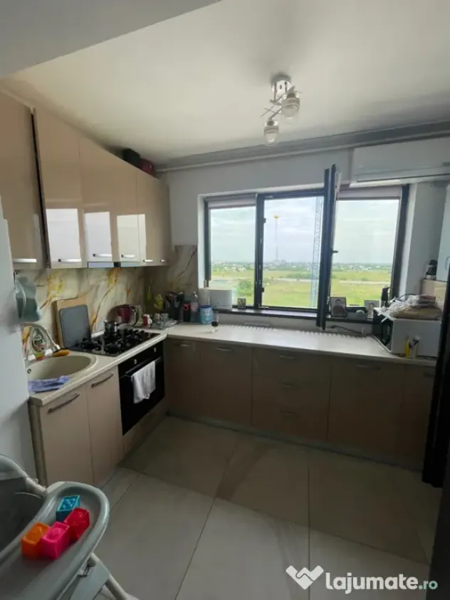 Vând apartament 2 camere