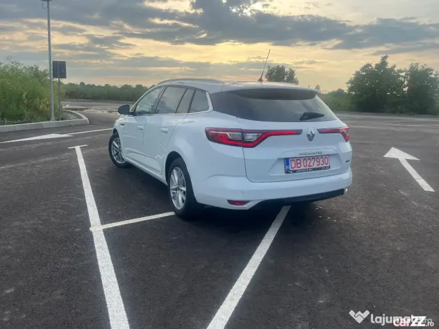 RENAULT Megane 4