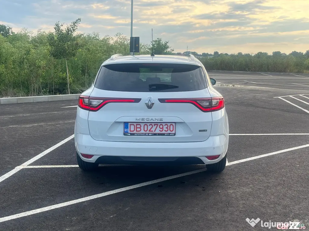 RENAULT Megane 4