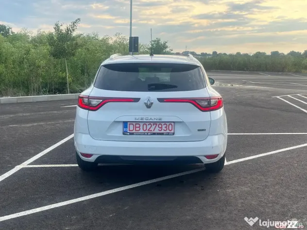 RENAULT Megane 4