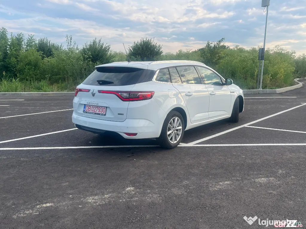 RENAULT Megane 4
