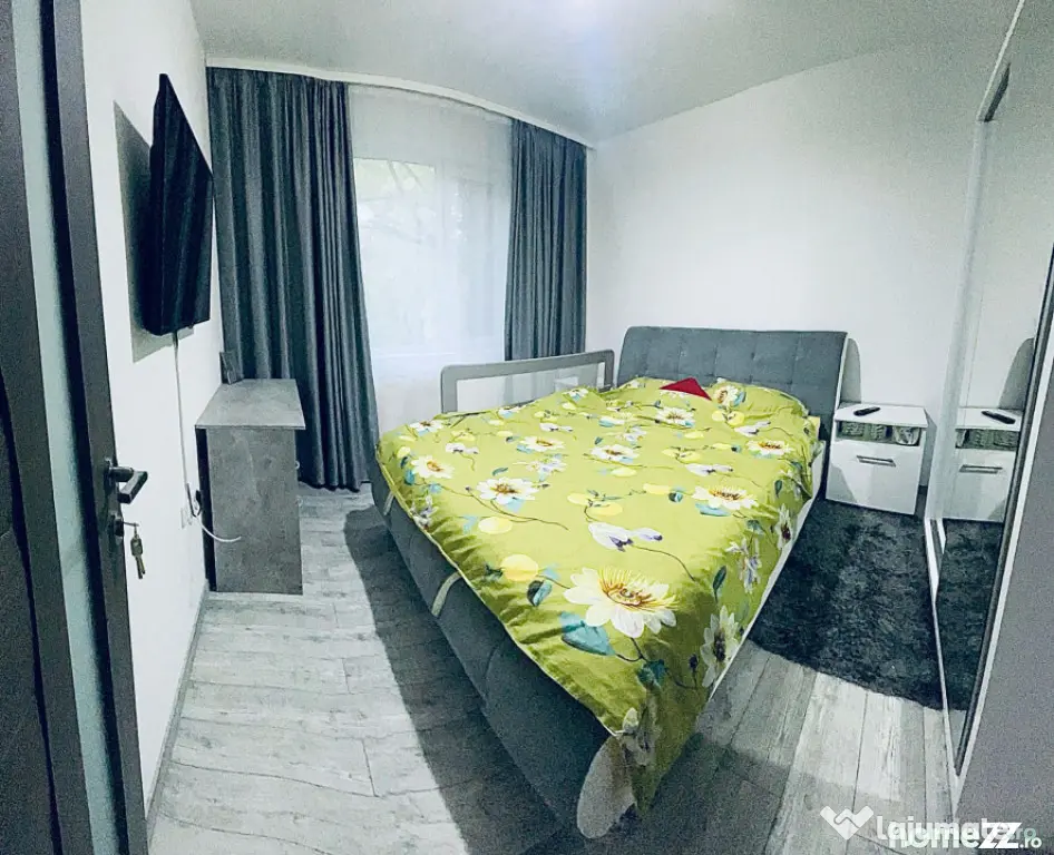 Apartament cu 4 camere, 63 mp, zona Nord - Ploiesti (Prahova)