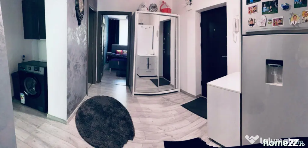 Apartament cu 4 camere, 63 mp, zona Nord - Ploiesti (Prahova)