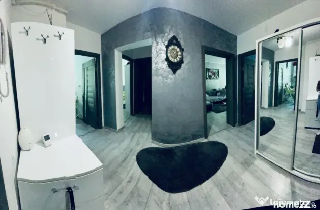Apartament cu 4 camere, 63 mp, zona Nord - Ploiesti (Prahova)