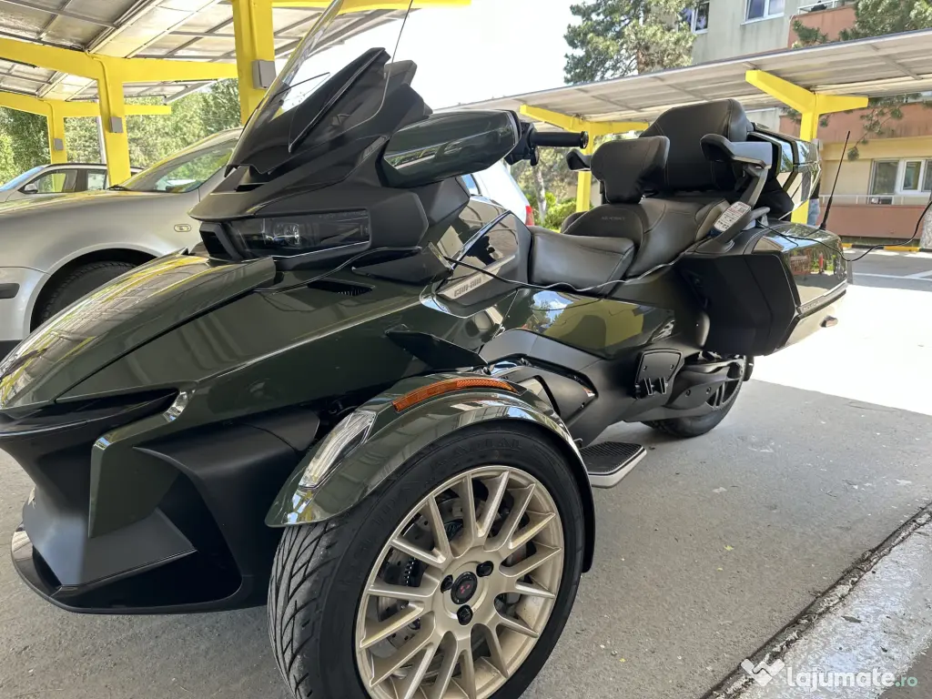 De vanzare Can am Spyder