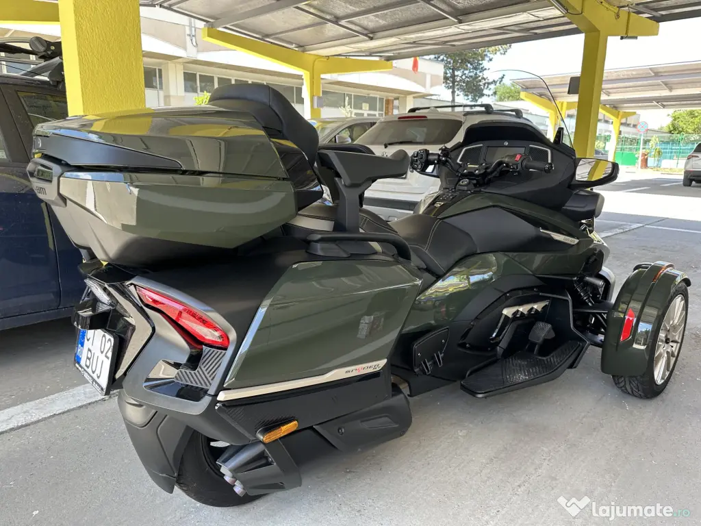 De vanzare Can am Spyder