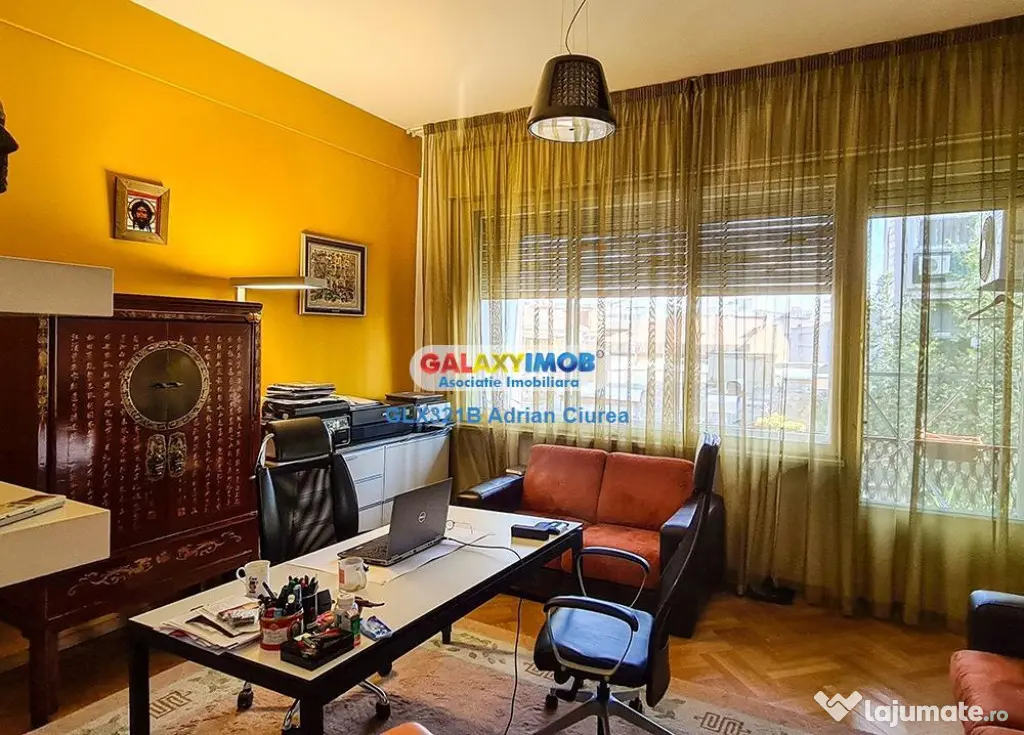 Matei Millo | Cismigiu | Calea Victoriei | 5 Camere | 160mp