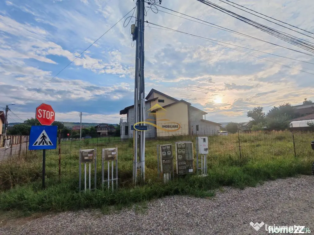 Vând teren în Măgura – la doar 8 minute de oraș! - Magura (Bacau)