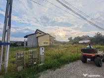 Vând teren în Măgura – la doar 8 minute de oraș!