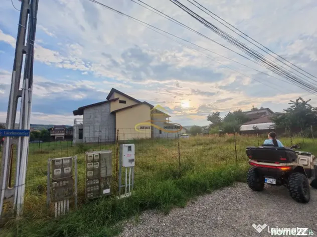 Vând teren în Măgura – la doar 8 minute de oraș! - Magura (Bacau)