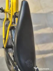 Bicicletă Pegas Strada Mini - Galben Bondar