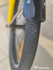 Bicicletă Pegas Strada Mini - Galben Bondar