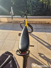 Bicicletă Pegas Strada Mini - Galben Bondar