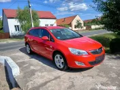 Opel astra j an 2011 benzina 1.6 klimatronic adus recent Germania 