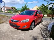 Opel astra j an 2011 benzina 1.6 klimatronic adus recent Germania 