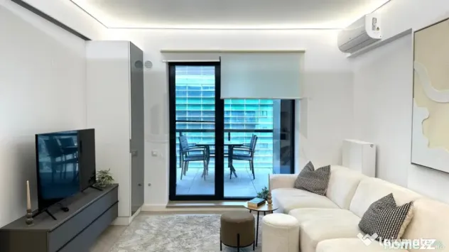 Apartament 3 camere Pipera Cortina North loc de parcare s...