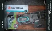 Mașina de tuns iarba cu acumulator gardena 