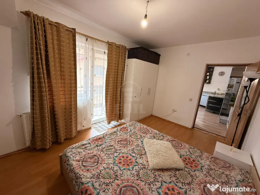 Vanzare Apartament 3 camere semidecomandat, 64 mp,Comision 0
