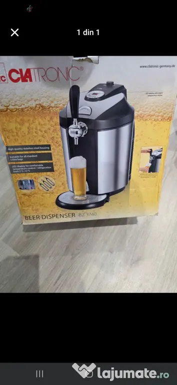 Dozator de bere